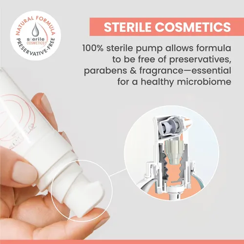 Crema De Recuperación De La Piel, Loción Facial Sensible Recovery Cream1