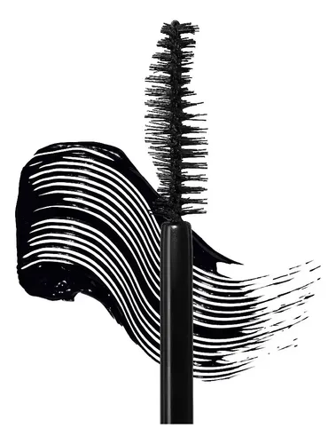 Revlon Mascara Pestañas Xtensionnaire Black 201 Color Negro