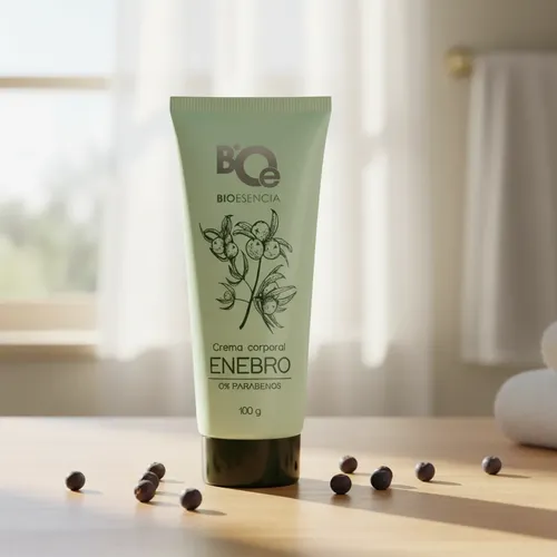 Crema Enebro Bioesencia