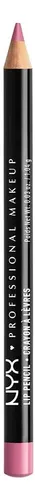 Delineador Labial Mate Nyx Dolly Pink 1u