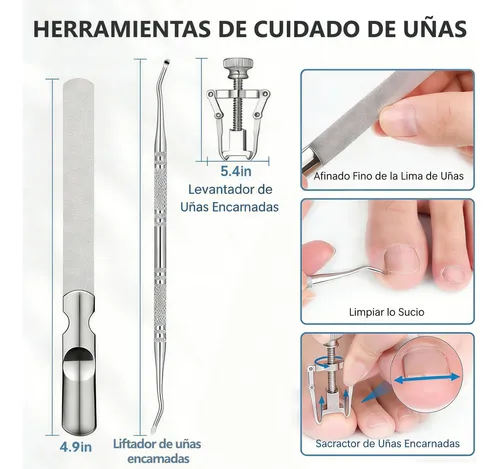 Cortauñas Profesional Para Uñas Gruesas Start Makers,