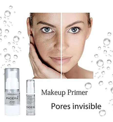 Prebase Facial Phoera Magical Perfecting Base, 6 Ml (paquete