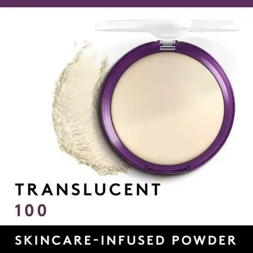 Polvo Compacto Difuminador De Arrugas Simply Ageless