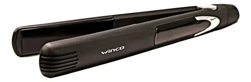 Planchita de pelo Winco w101 negra