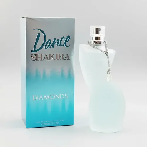 Perfume Mujer Shakira Dance Diamonds Edt 80ml