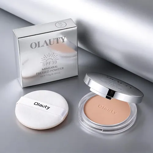 Base Mineral Spf30 4 En 1 Sulily Porcelana