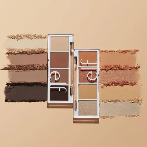Elf Bite Size Eyeshadow Cuarteto Sombras Orange Dreamsicle