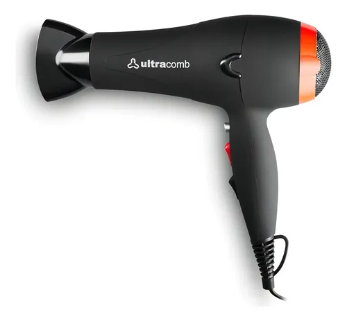 Ultracomb Secador De Pelo Cabello Sc4606