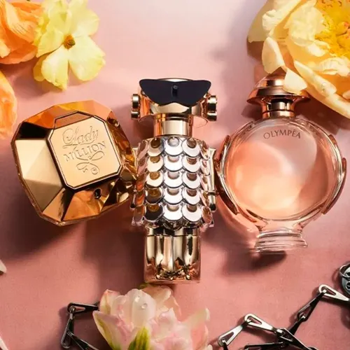Perfume Rabanne Fame Femme EDP 50ml para mujer