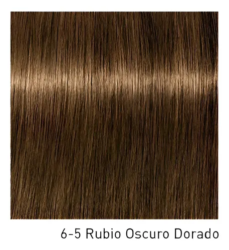 Igora Royal 6-5 Rubio Oscuro Dorado Coloración Schwarzkopf