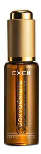 Serum Oxigenante Y Revitalizante L’oxygéniste Piel Exel Tipo de piel Todo tipo de piel