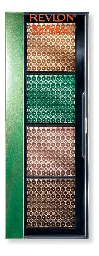 Paleta de Sombras Revlon So Fierce! Prismatic Palette Color de la sombra Fully Loaded