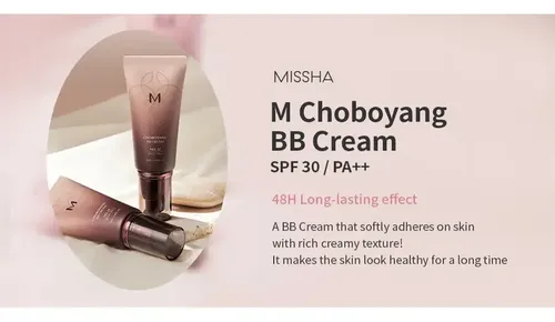 Missha Choboyang Bb Cream Spf 30 Pa++ 50ml