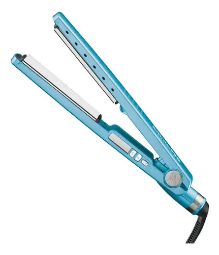 Babylisspro Plancha Nano Titanium 32mm 1 14 Color Celeste