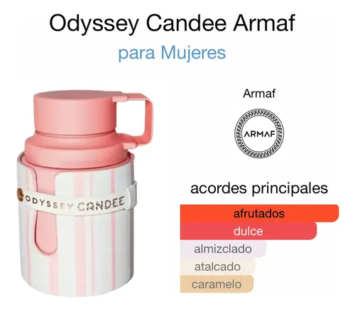 Armaf – Odyssey Candee Edp X100ml