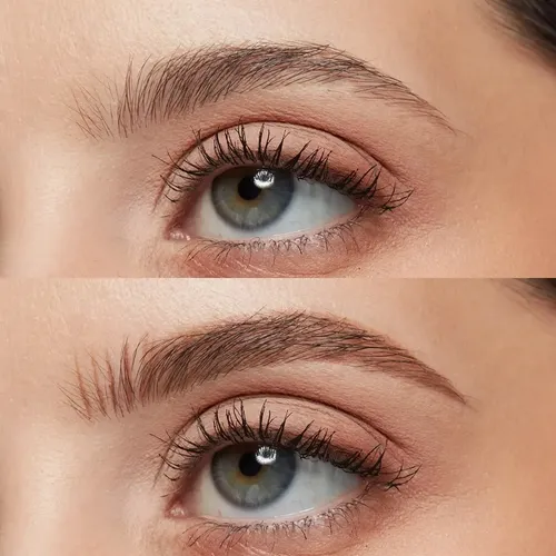 lápiz para cejas NYX Professional Makeup Spring Blade & Shade x unidad color taupe