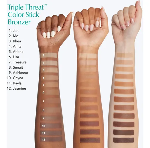 Thrive Causemetics Triple Threat Color Stick: Crema