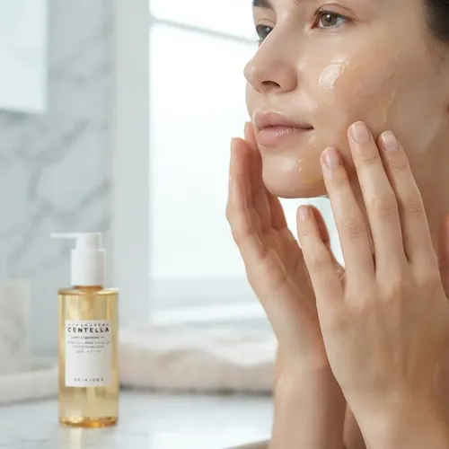 Skin1004 Madagascar Centella Light Cleansing Oil 30ml