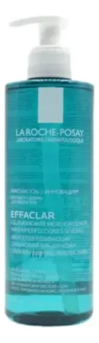 Effaclar Gel Microexfoliante 400ml La Roche-posay