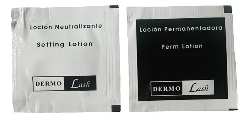 Kit Lifting Dermolash Permanente Pestañas
