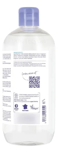 Agua Micelar Eau Thermale Jonzac Rehydrate 500 Ml