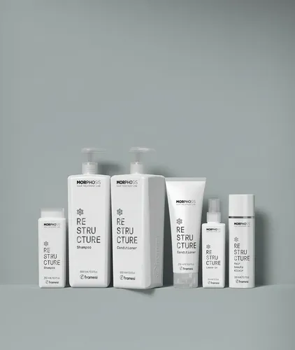 Shampoo Restructure Revitaliza Framesi Morphosis 1000 Ml