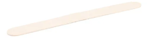 Varillas Para Remover Cera, 100 Unidades, De Madera, Multifu