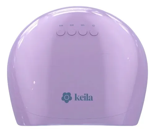 Cabina para uñas KeilaDoll Pro rosa