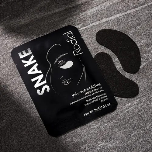 Rodial Snake Jelly Parches Oculares 1 Sachet 21x30cm