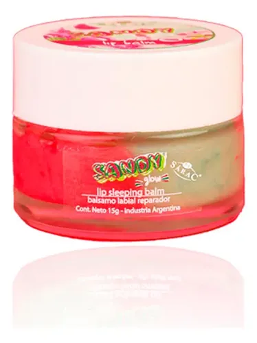 Lip Balm Reparador By Sarac Sandy X15 G