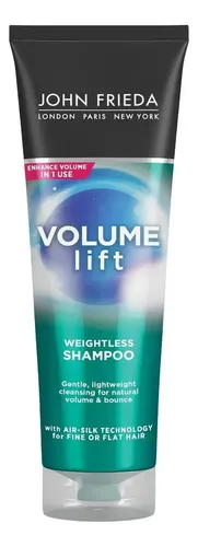 Shampoo John Frieda Volume Lift Lightweight x250ml