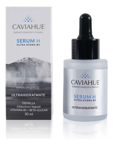 Caviahue Serum H Ultra Hydra B5 X 30 Ml Todo Tipo De Piel