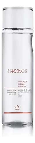 Natura Chronos Agua Micelar Purificante 150 Ml