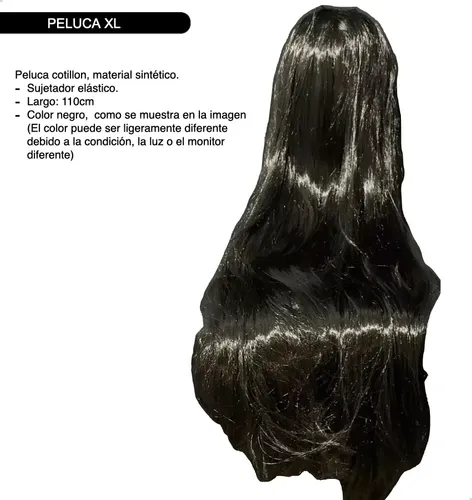 Disfraz La Llamada Samara Camison Y Peluca Halloween