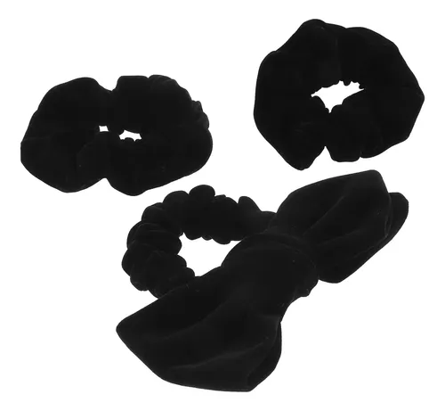 3pcs Diademas De Lazo Para Cabello, Lazo Adorable, Bandas De