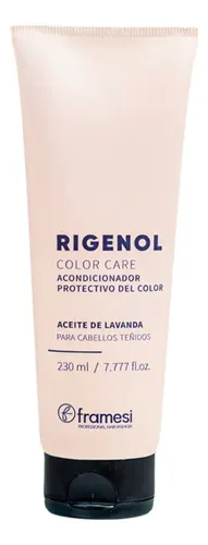 Framesi Rigenol Kit Shampoo, Acond Y Máscara Proteccio Color