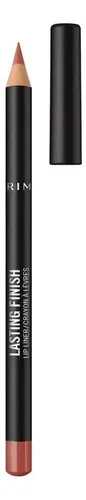 Delineador De Labios Rimmel Lasting Finish