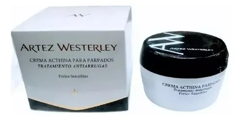 Artez Westerley Crema Acthina P/parpados X 50g