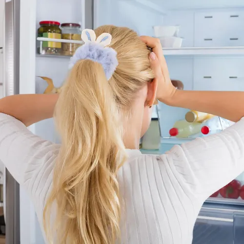 10 Unidades De Coleteros De Felpa Para El Pelo, Cintas Para