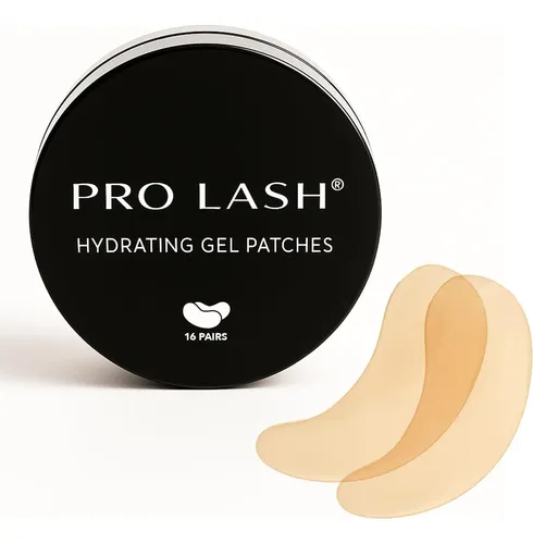 Pro Lash Parches De Gel Hidratante Para Debajo De Los Ojos