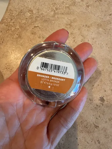 Bronzer Compacto Beauty Rush Polvo Facial Bronceador