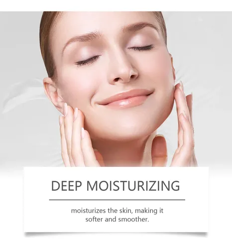 Firming Moisturizing Glow Gentle Face Mask 4pcs