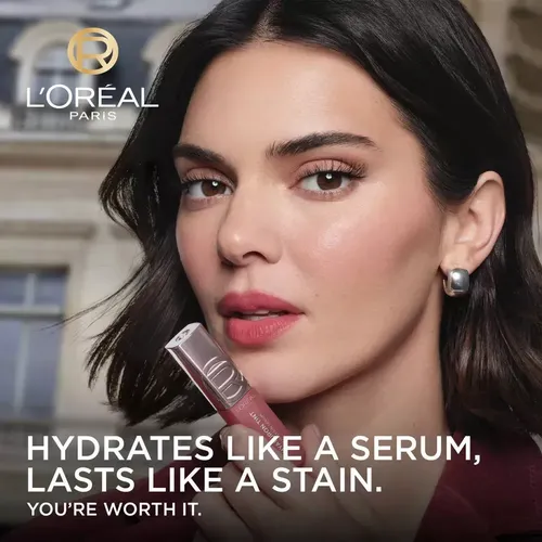 L’oréal Paris Hyaluron Sérum Tinta Hidratante De Labios 521 Bordeaux Please – Rojo Vino Intenso