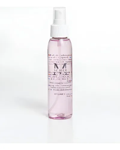 Limpiador Instantáneo Brochas Y Pinceles Spray Secado Rápido Rosa