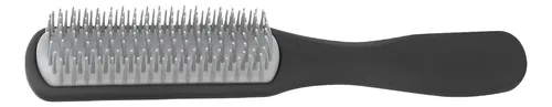 Cepillo De Peinado For Curly Classic De 9 Hileras For Sepa .