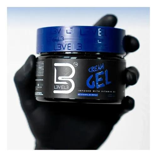 Level 3 Gel En Crema Con Infusión De Vitamina B5 250g