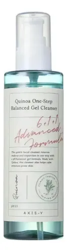 Kl Gel Limpiador Facial Coreano De Quinua Para Todo Tipo Dek