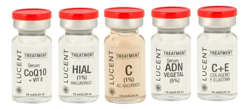 Serum Estéril P/ Dermapen – Lucent – A Elección Momento de aplicación Día/Noche Tipo de piel STRETCH antiestrias