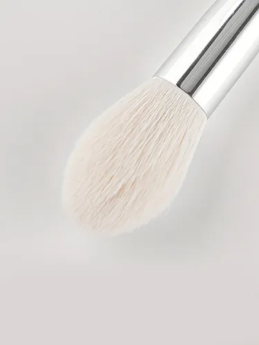 10 Pinceles Iluminadores De Maquillaje Con Forma De Llama