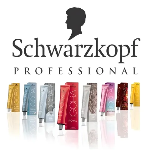 Tintura Igora Royal Fashion Lights X60g Schwarzkopf Tono L77